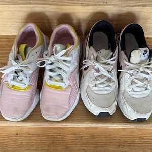 Pink Sneaker Bundle